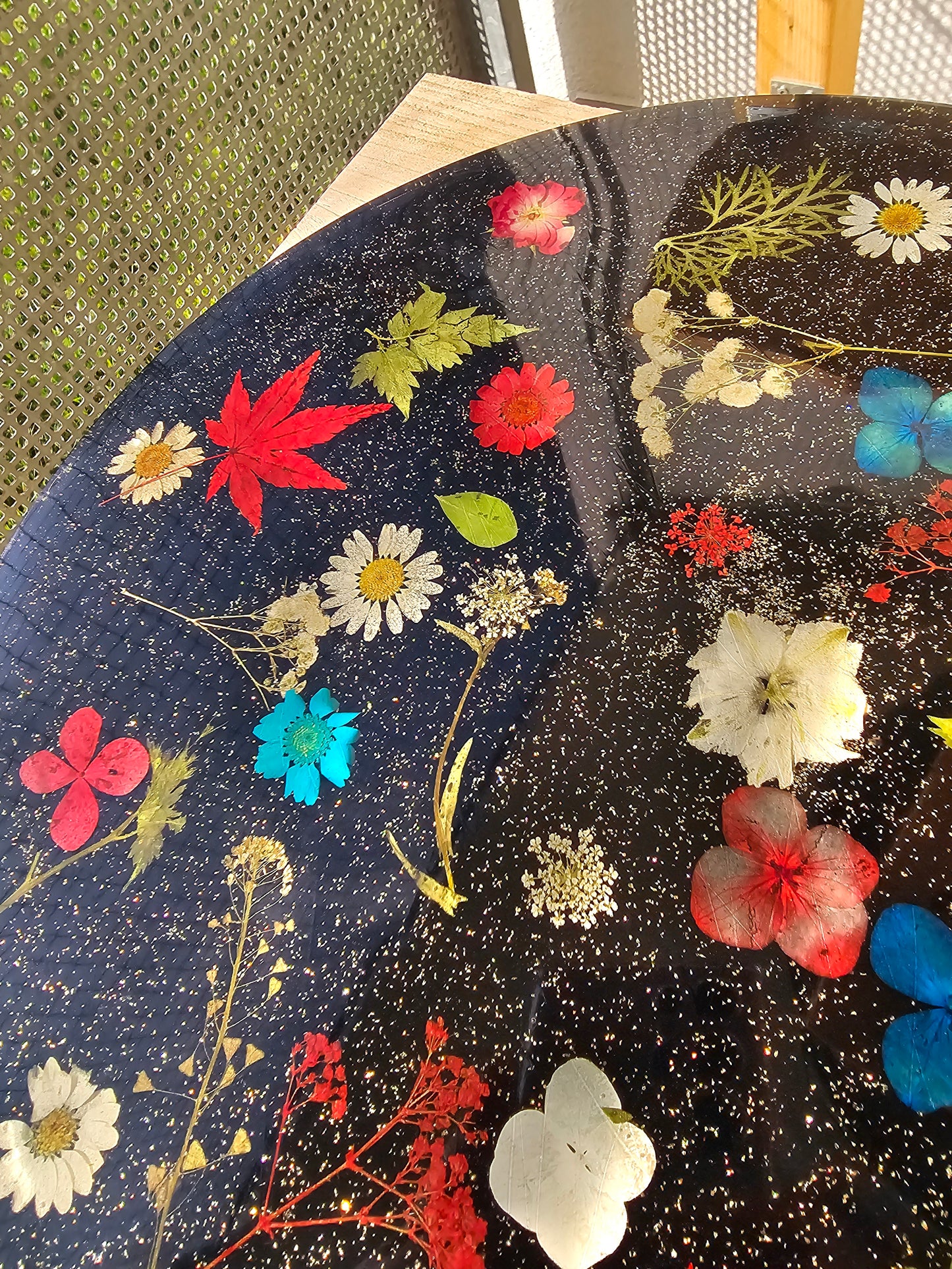 Kunstmöbel-Kaffeetisch