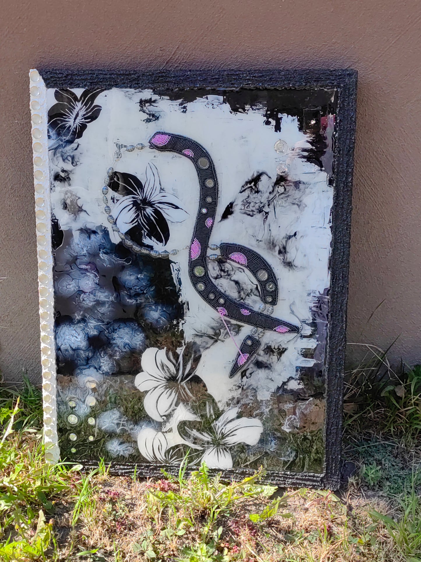 Bilder "Spiel in Weiß-Schwarz"